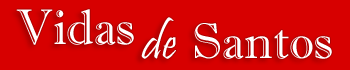 Vidas de Santos