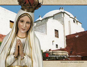 Adquiera aqu� Almanaques F�tima 2009