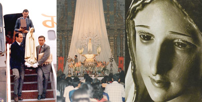La Peregrina Internacional