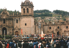 Visita a Cusco