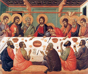 La �ltima Cena