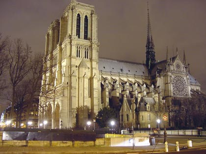 Vista nocturna