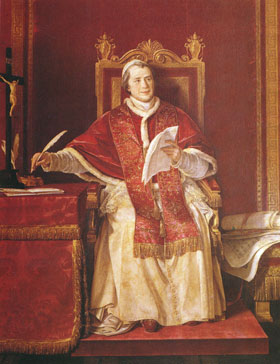 P�o IX