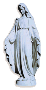 Virgen de la Medalla Milagrosa