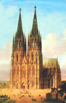 Catedral de Colonia