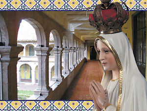 Adquiera aqu� Almanaques F�tima 2008