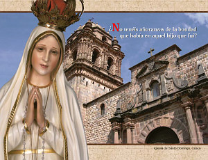 Adquiera aqu� Almanaques F�tima 2009