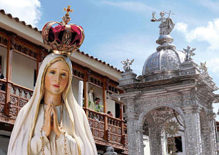 Adquiera aqu� Almanaques F�tima 2010
