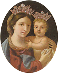 La Virgen de la Confianza