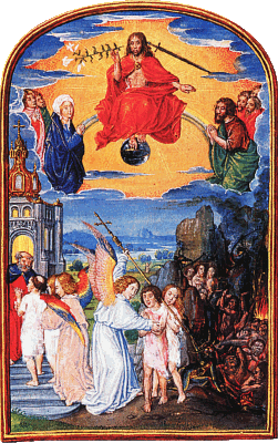 La Resurreci�n de los muertos