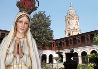Adquiera aqu� Almanaques F�tima 2012