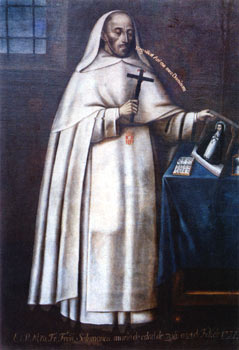 Venerable Padre Salamanca