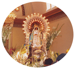 Virgen de Yauca