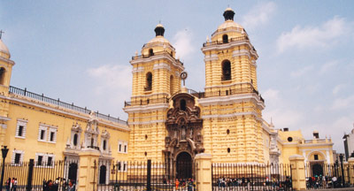Iglesia San Francisco