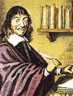 René Descartes