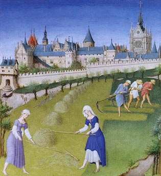 Très Riches Heures