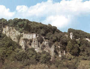 Monte Alverno