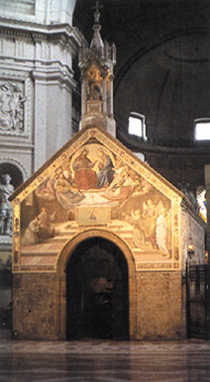 La Porci�ncula