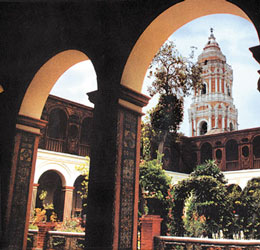 torre del convento