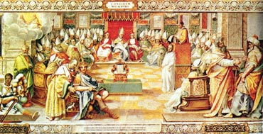 Concilio de Nicea