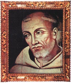 San Bernardo de Claraval