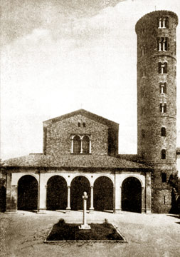 Iglesia de Sant' Apollinare