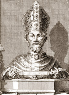 Busto de San Hilario