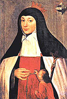 Santa Juana de Valois