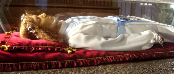 Santa María Goretti - El Perú necesita de Fátima Santa María Goretti - El Perú necesita de Fátima