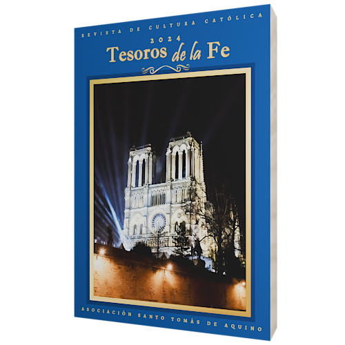 Libro Colecci�n Tesoros de la Fe - A�o 2024 &mdash; Tienda de F&aacute;tima Per&uacute;