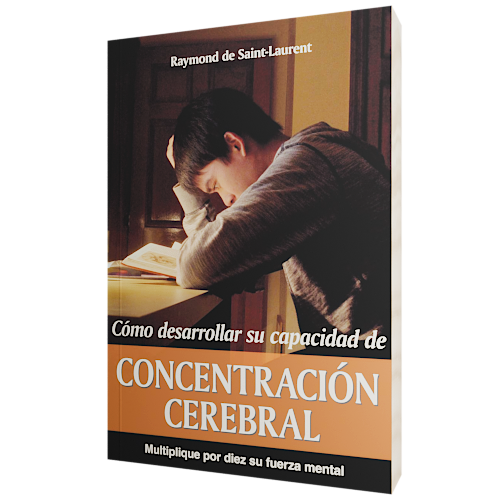 Libro Concentraci�n cerebral &mdash; Tienda de F&aacute;tima Per&uacute;