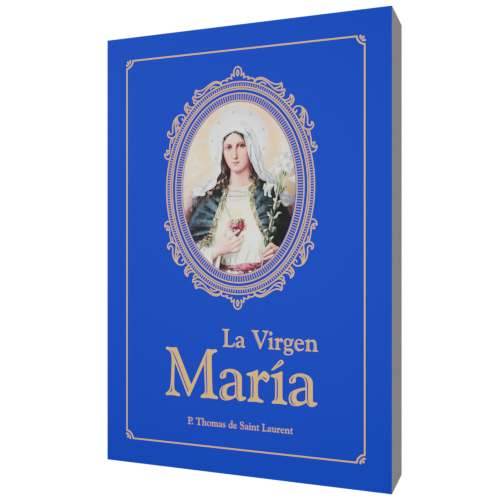 Libro La Virgen Mar�a &mdash; Tienda de F&aacute;tima Per&uacute;