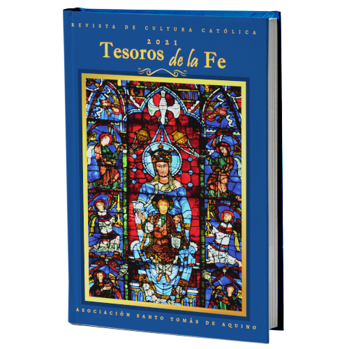 Libro Colecci�n Tesoros de la Fe - A�o 2021 &mdash; Tienda de F&aacute;tima Per&uacute;