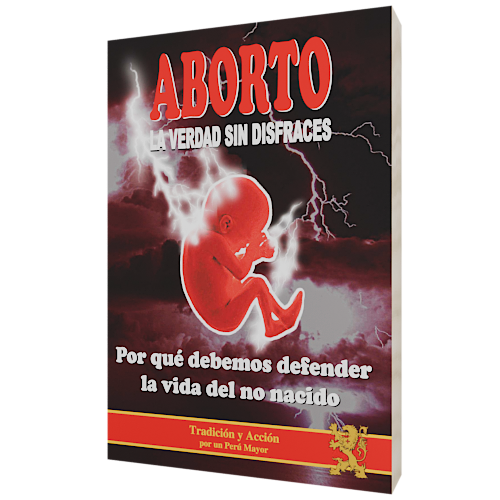 Libro Aborto: La verdad sin disfraces — Tienda de Fátima Perú