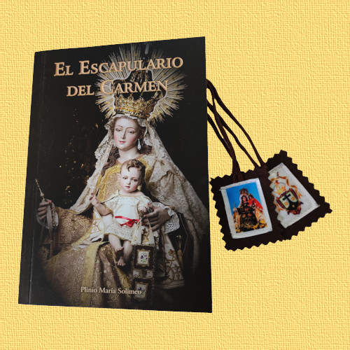 El Escapulario del Carmen 