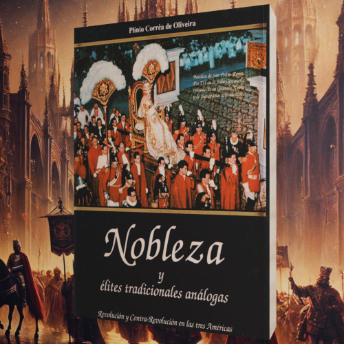 Libro Nobleza y �lites tradicionales an�logas - Volumen II &mdash; Tienda de F&aacute;tima Per&uacute;